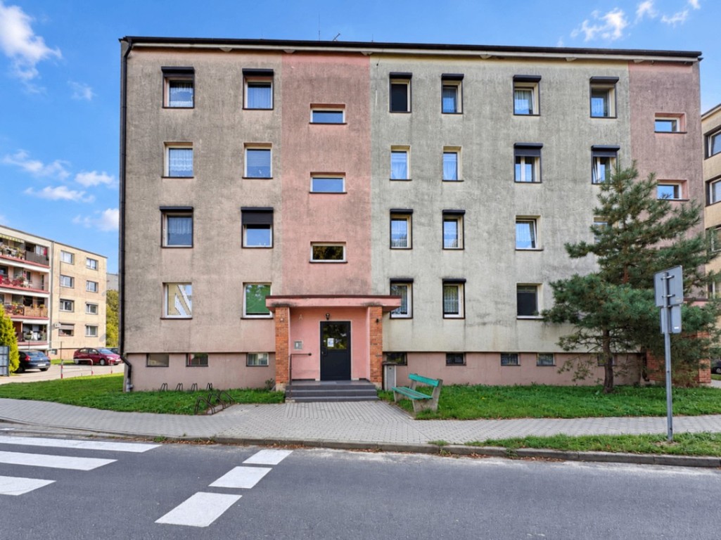 Mieszkanie na sprzedaż, 3 pokoje, 62 m², Koźmin Wielkopolski