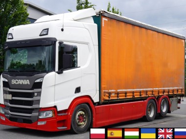 R540 6x2 / Firanka 19 EPAL / Ładowność 16 t / DMC 68 t 257506-1
