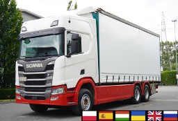 Scania R500 R540 6x2 / Firanka 19 EPAL / Ładowność 16 t / DMC 68 t 257506