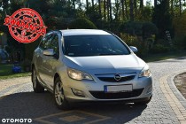 Opel Astra J 1.7CDTi 110KM 2012r. PDC TEMPOMAT Klima ZADBANA Polecam