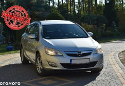 Opel Astra J 1.7CDTi 110KM 2012r. PDC TEMPOMAT Klima ZADBANA Polecam