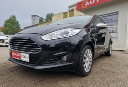 Ford Fiesta VIII 1.0 benz 101 KM, klima, PDC, niski przebieg, stan BDB!