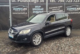 Volkswagen Tiguan I