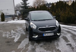 Kia Venga nawigacja tempomat kamera