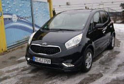 Kia Venga nawigacja tempomat kamera