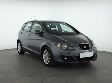 SEAT Altea I , DSG, VAT 23%, Navi, Klimatronic, Tempomat, Parktronic,ALU