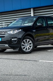 Land Rover Discovery Sport , Salon Polska, 180 KM, Automat, VAT 23%, Skóra, Navi, Xenon,-2