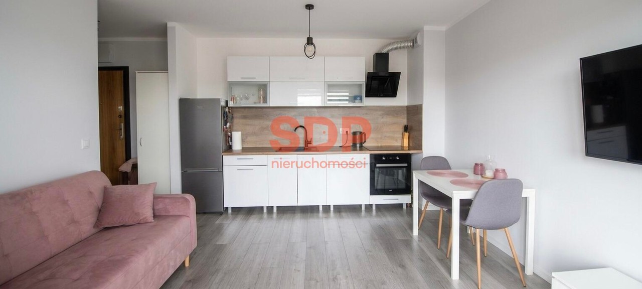 Mieszkanie na wynajem, 34 m² Jagodno, Edmunda Kajdasza