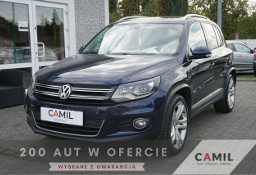 Volkswagen Tiguan I zarejestrowany, ubezpieczony, 4 motion, atrakcyjny przebieg