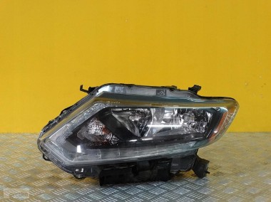 NISSAN X-TRAIL T32 2013- REFLEKTOR LAMPA LEWA USA-1