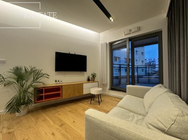 Wyjątkowe nowe mieszkanie 35m2 ul. Wronia-1
