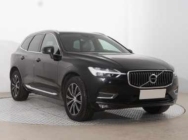 Volvo XC60 II , 1. Właściciel, Serwis ASO, Automat, Skóra, Navi,-1