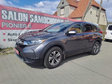 Honda CR-V IV 1.5 BENZ ! AWD ! AUTOMAT !