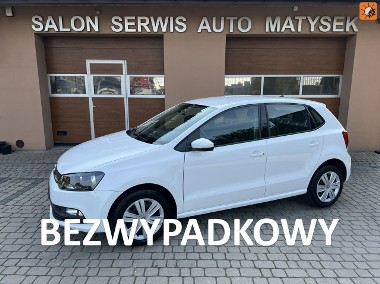 Volkswagen Polo V 1,0 75KM Klimatyzacja-1