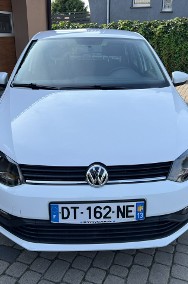 Volkswagen Polo V 1,0 75KM Klimatyzacja-2