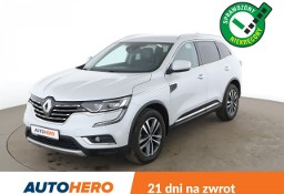 Renault Koleos skóra/ navi/ kamera/ grzane fotele/ FullLED/ Bluetooth/ tempomat