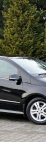 Mercedes-Benz Klasa B W245 1.5i(95KM)*Avantgarde*Lift*Duża Navi*Chrom*Grzane Fotele*Alu16"ASO-4