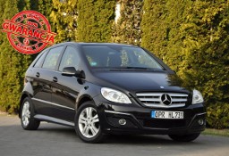 Mercedes-Benz Klasa B W245 1.5i(95KM)*Avantgarde*Lift*Duża Navi*Chrom*Grzane Fotele*Alu16"ASO