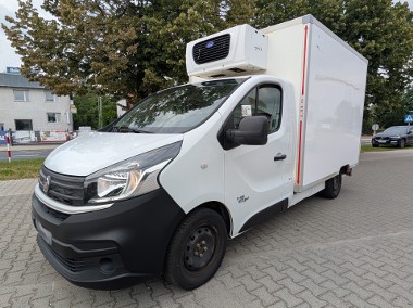 Fiat TALENTO Klima! 96tyś km! Chłodnia CARRIER!-1