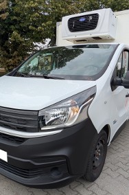 Fiat TALENTO Klima! 96tyś km! Chłodnia CARRIER!-2