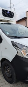 Fiat TALENTO Klima! 96tyś km! Chłodnia CARRIER!-3