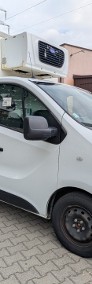 Fiat TALENTO Klima! 96tyś km! Chłodnia CARRIER!-4