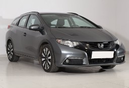 Honda Civic IX , Salon Polska, 1. Właściciel, Klimatronic, Tempomat