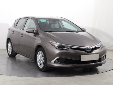 Toyota Auris II , Salon Polska, 1. Właściciel, Serwis ASO, GAZ, Automat,-1