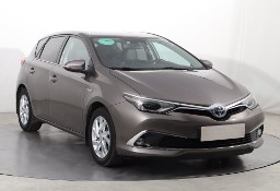 Toyota Auris II , Salon Polska, 1. Właściciel, Serwis ASO, GAZ, Automat,