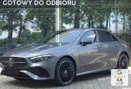 Mercedes-Benz Klasa A W177 200 AMG Line Pakiet AMG Advanced Plus + Night + Multiebam LED