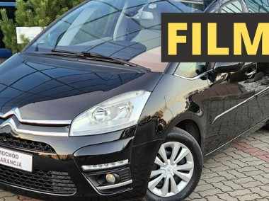 Citroen C4 Grand Picasso I 1.6 VTI * GWARANCJA * polski salon * 1 wlasciciel * 7 osob * warsza-1