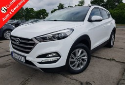 Hyundai Tucson III 2,0CRDi Klimatronik Kamera Nawigacja Panorama Zarejestrowany Gwaranc
