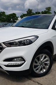 Hyundai Tucson III 2,0CRDi Klimatronik Kamera Nawigacja Panorama Zarejestrowany Gwaranc-2