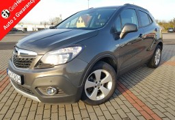 Opel Mokka 1.4 Turbo Benzyna Klima Zarejestrowany Gwarancja