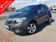 Opel Mokka 1.4 Turbo Benzyna Klima Zarejestrowany Gwarancja