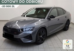 Skoda Octavia III RS 2.0 TSI DSG Rs 2.0 TSI 265KM DSG