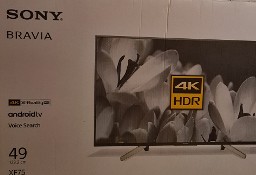Sprzedam telewizor Sony Bravia 49XF7596