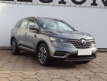 Renault Koleos , Salon Polska, Automat, Navi, Klimatronic, Tempomat,