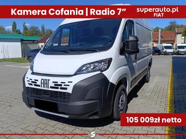 Fiat Ducato 3,5t L2H2 3,5t L2H2 2.2 140KM-1