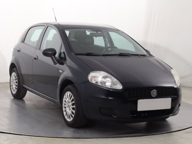 Fiat Punto Evo , Salon Polska, Klima-1