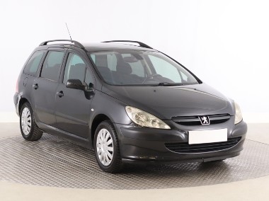 Peugeot 307 I , GAZ, Klimatronic, El. szyby, Alarm-1