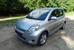 Daihatsu Sirion II AUTOMAT benzyna Klima BRAK RDZY prosty niezawodny MOMO
