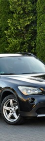 BMW X1 I (E84) 2.0d(143KM)*Welur*Klimatronik*Reling*Parktronik*I Wł*Alu17"ASO-3