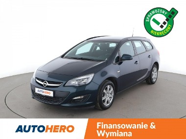 Opel Astra J PDC Bluetooth tempomat ESP-1