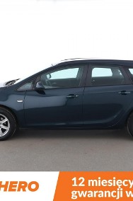 Opel Astra J PDC Bluetooth tempomat ESP-2