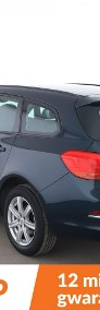 Opel Astra J PDC Bluetooth tempomat ESP-4