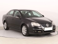 Volkswagen Jetta V , Salon Polska, Klimatronic, Tempomat, Parktronic,