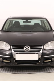 Volkswagen Jetta V , Salon Polska, Klimatronic, Tempomat, Parktronic,-2