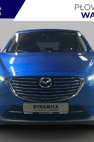 Mazda CX-3 SkyPassion 2.0SkyActiv 150KM automat AWD 2016 r., salon PL-2