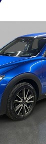 Mazda CX-3 SkyPassion 2.0SkyActiv 150KM automat AWD 2016 r., salon PL-3